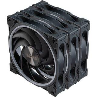 Akasa Soho AR Kit - case fan - Kabinet køler - 120mm - Sort