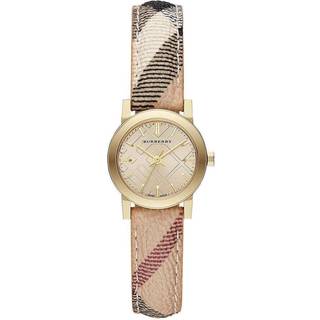 BURBERRY "The City" Nova Gold Dameur BU9219