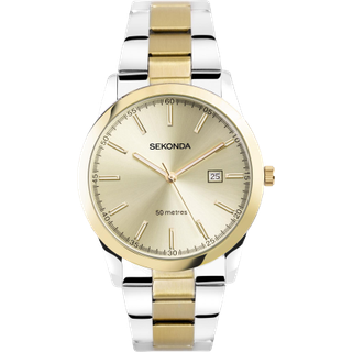 Sekonda Taylor Champagne
