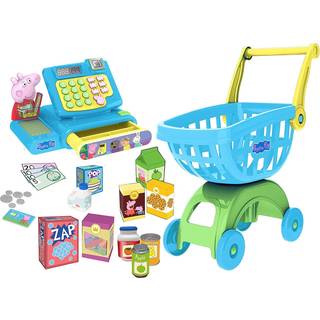 Gurli Gris Supermarkedet Playset Gurli Gris kasseapparat tilbehør 469810