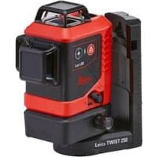 Leica Lino L6RS laser inkl. taske, 3 x 360° rød laser, op til 25 meter