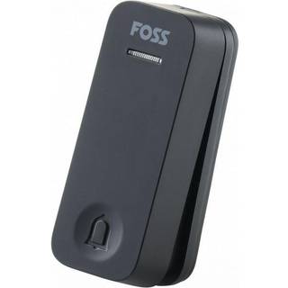 FOSS TREND Dørklokke BLUU1 NOVUS sort plug in