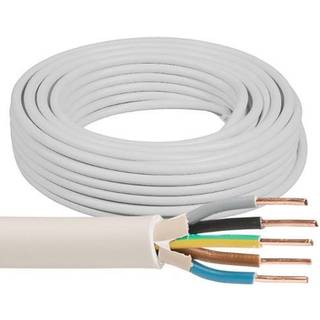 Installationskabel 5x1,5mm² - 50 meter