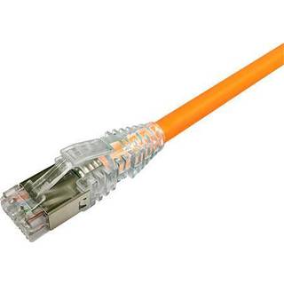 Patchkabel Kat6A S/Ftp Lszh 0,5M Orange Netconnect
