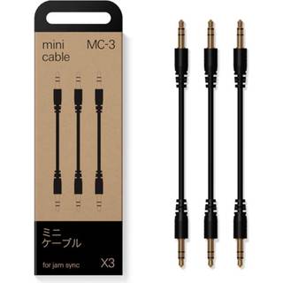 PO MC-3 sync cables - short x3
