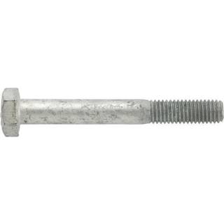 ITW S.BOLT, Varmforzinket - Stålbolt - M16 x 240 - 139295