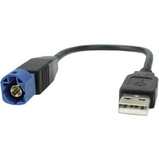 21CTToyotaUSB.3 USB/AUX Adapter til ProAce