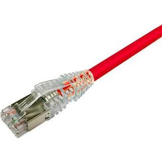 Patchkabel Kat6A S/Ftp Lszh 1,5M Rød Netconnect