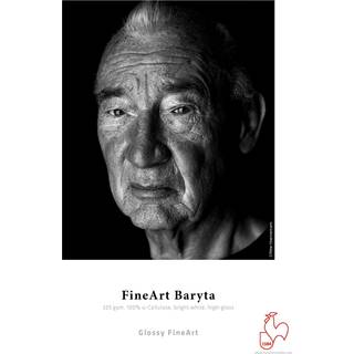Hahnemühle FineArt Baryta 325 g/m² - 24" x 12 meter
