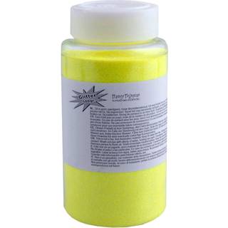 Neongult glimmer, 500g