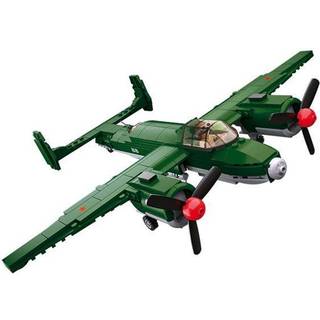 WWII - Russian Bomber