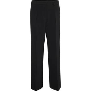 My Essential Wardrobe 29 The Tailored Pant Bukser 10703972 Black (44)