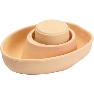 PLANTOYS Rubber Convertible Boat - Pastel Green