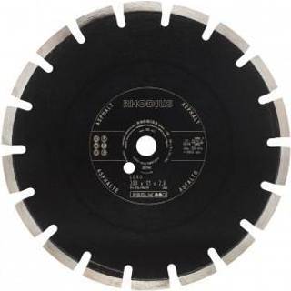 RHODIUS Diamantklinge LD60 350X10X3,2X20 (303747)