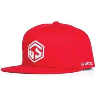 Gymstick GS Snapback Red/White