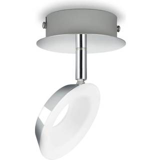 FORÅRSUDSALG - Philips myLiving Mackinaw Spot LED Krom