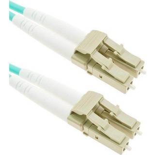 Lenovo 4Z57A10846 fiberoptisk kabel 1 m 2x LC OM4 Blå
