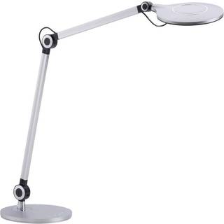 LED-bordlampe Niklas aluminium højde 83 cm