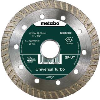 Metabo SP-UT diamantskæreskive, 125 x 22,23 mm