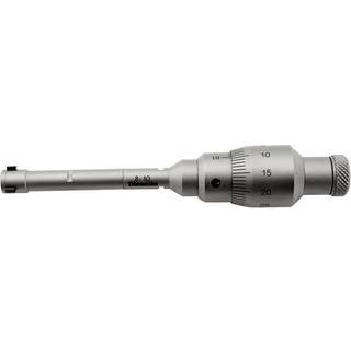 DIESELLA Indvendig 3-punkt mikrometer 8-10 mm (uden kontrolring)