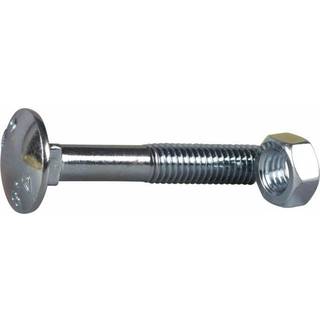 ESSVE 540124 Bræddebolte M8, galvaniseret 50 mm, pakke med 4 stk