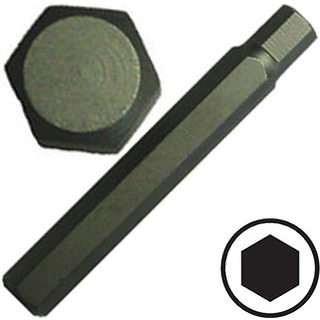 BATO Auto Bits 6kt. lang. 5mm (46555)