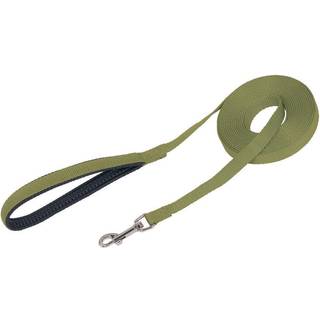 Flad sporline - Grøn - 10 meter