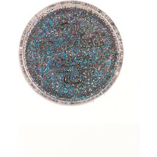 Juwel Glitzer silber mittel 6g - Glitzernd