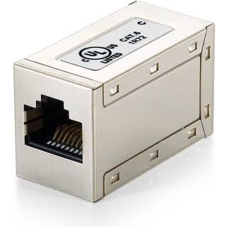 EQUIP RJ45 Kupplung 1-1 C6  ge