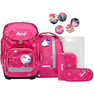 Ergobag Pack Main SternzauBär Schulrucksack-Set