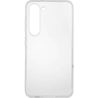 ONSALA Phone Case Recycled TPU Transparent - Samsung Galaxy S23 5G