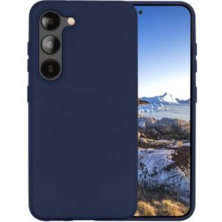 dbramante1928 Samsung Galaxy S23 Greenland Bagside Cover - 100% Genbrugsplastik - Pacific Blue