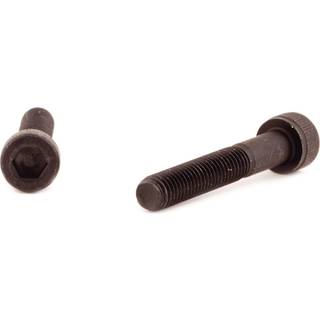 Arvid Nilsson 10008016 Insexskrue M8 MC6S 12.9, DIN 912, pakke med 200 M8
