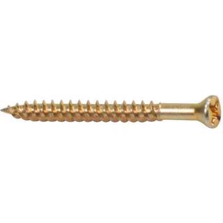 Heco 9620000 Montageskrue Gul krom, Torx 3,9 x 41 mm, pakke med 150