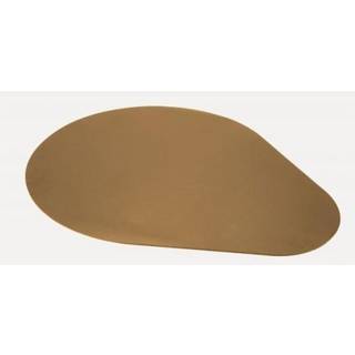 Point Virgule Bordskåner Brun - 45x36cm - Coaster