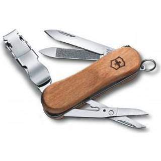 Victorinox Nail Clip Wood 580 Wood In Bliste - Multitool