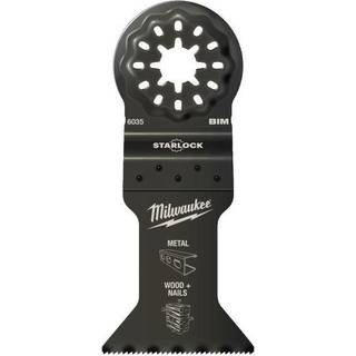 Milwaukee SL BIM WM43X47 Multisavklinge 43 x 47 mm, Starlock