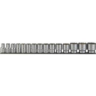 Toppe 1/2 15del m1215mm