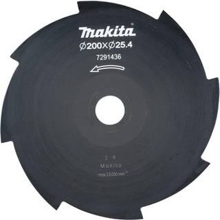 Makita circular saw blade - for grass weeds reeds