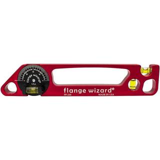 WLDPRO Svejsetang D9S med lange lige kæber (175 mm / 7")