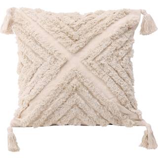 Lovis pudebetræk 45x45cm offwhite.