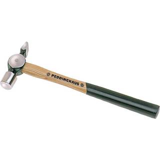 Peddinghaus bænkhammer hickory med rund bane og pen 175g