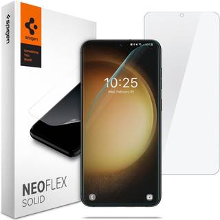 Spigen Film Neo Flex Solid 2 Pack - Samsung Galaxy S23
