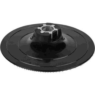 Wolfcraft velcroslibebagskive - M14 gevind - Ø125 mm