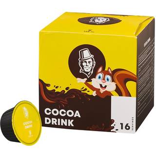 Kids Chocolate - 16 kapsler til Dolce Gusto
