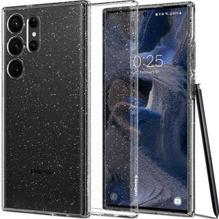 Spigen Liquid Crystal cover Samsung Galaxy S23 Ultra - Crystal Glitter