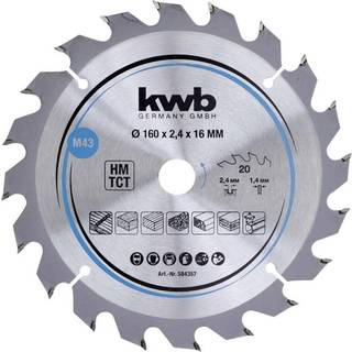 kwb 584357 1 stk