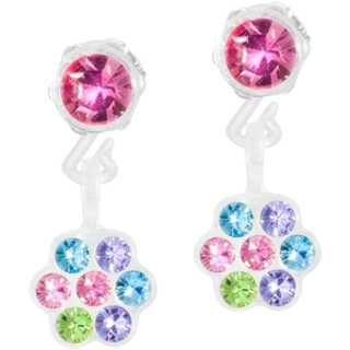 Blomdahl MP Pendant Daisy 4/5 mm Light fantasy