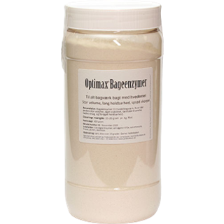 Pizza Bageenzymer 600g