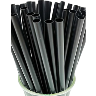 Bionedbrydelige sugerør - 100 stk - BioStraw
